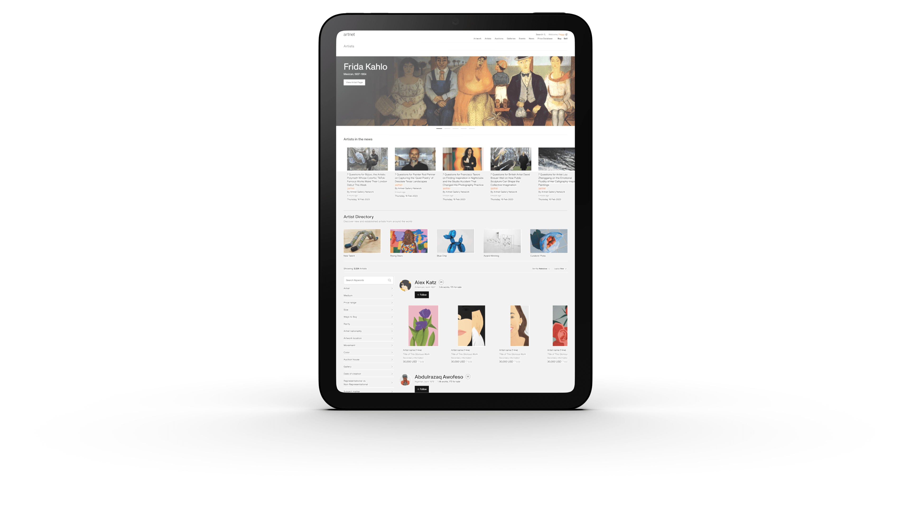 Unification of navigation Unification of navigation